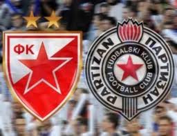 Partizan and Red Star Belgrade